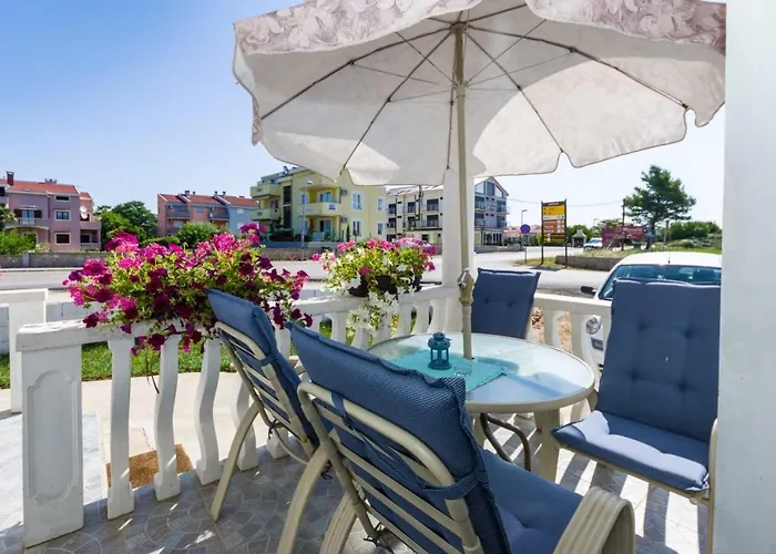 With Parking Space Zaton, Zadar - 15000 아파트 *