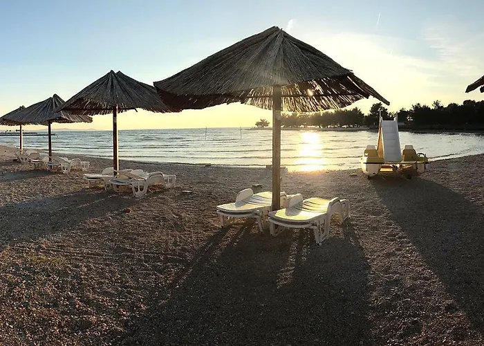 With Parking Space Zaton, Zadar - 15000 *