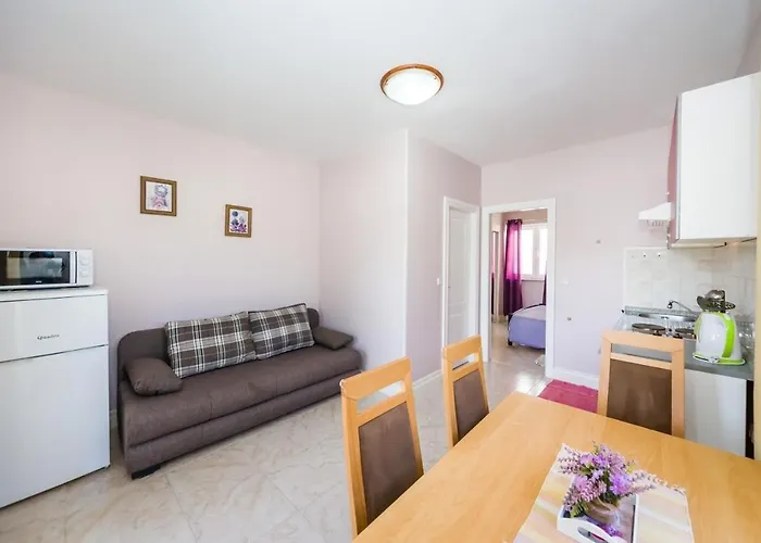 Apartamento With Parking Space Zaton, Zadar - 15000 *