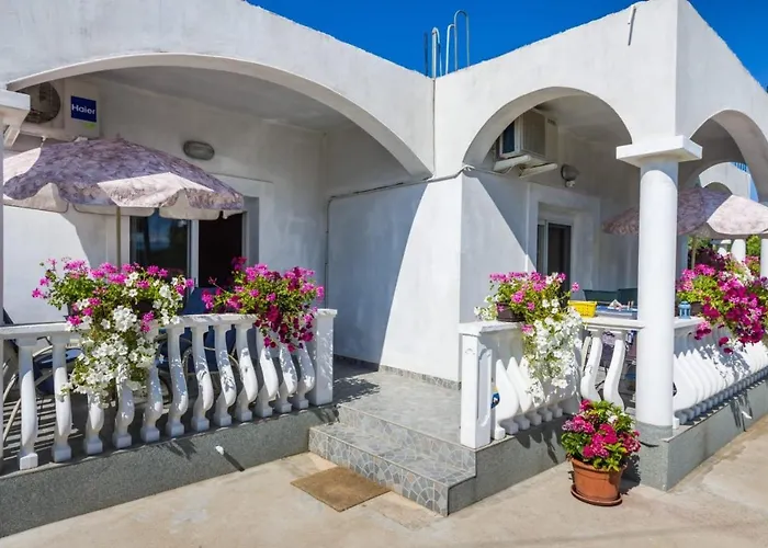 Apartamento With Parking Space Zaton, Zadar - 15000 *