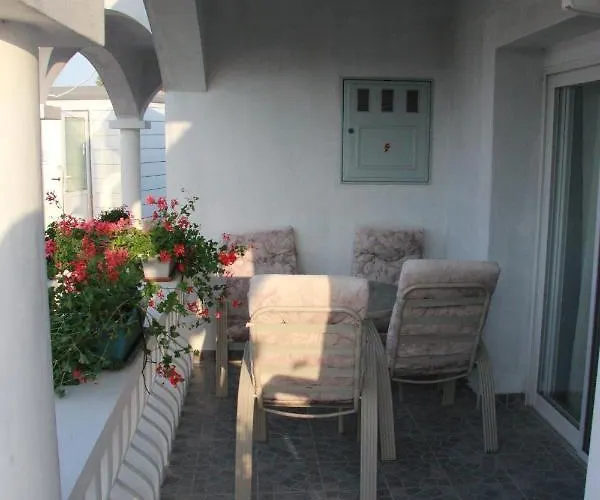Apartamento With Parking Space Zaton, Zadar - 15000