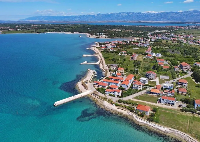 With Parking Space Zaton, Zadar - 15000 Apartman Zaton (Zadar)